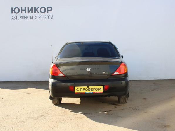 Kia Spectra I Рестайлинг 2 с пробегом 2007 года, цена 249 000 рублей, 228616 км, седан, Автокод Объявления