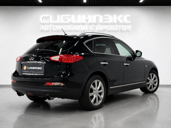 Infiniti EX I (J50) с пробегом 2012 года, цена 1 399 000 рублей, 167243 км, внедорожник, Автокод Объявления