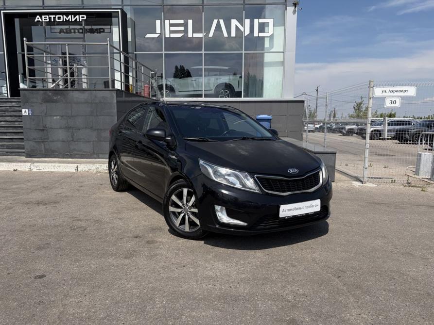Kia Rio III Саратов  - изображение 3