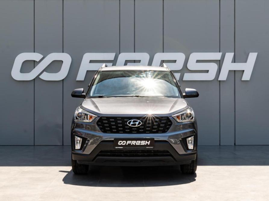 Hyundai Creta I Рестайлинг Краснодар  - изображение 3