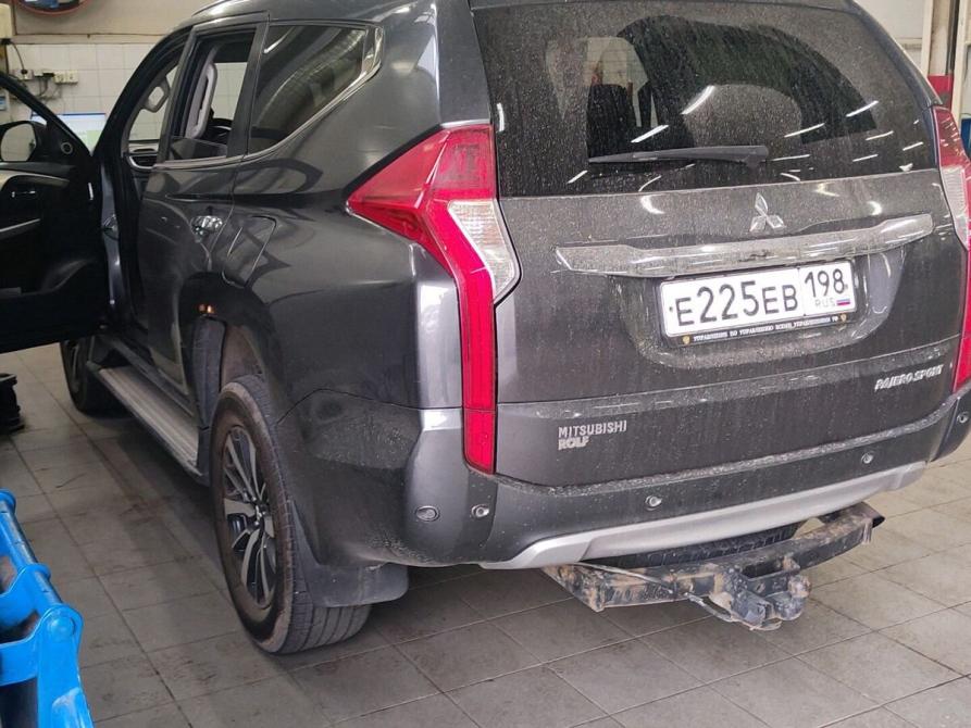 Mitsubishi Pajero Sport III Санкт-Петербург  - изображение 9