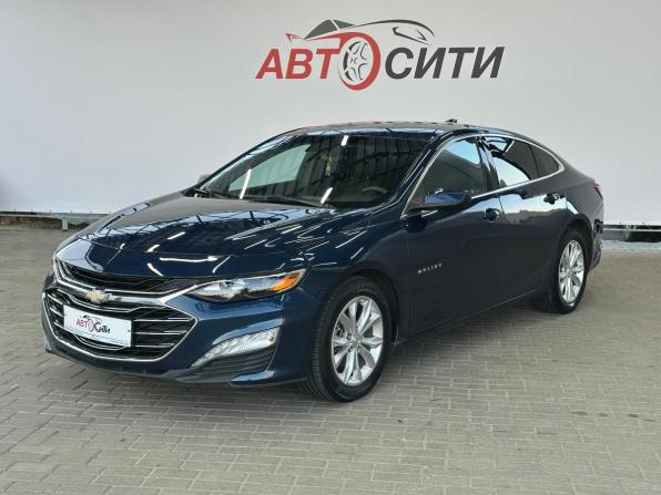 Chevrolet Malibu IX Рестайлинг с пробегом 2019 года, цена 1 520 000 рублей, 146000 км, седан, Автокод Объявления