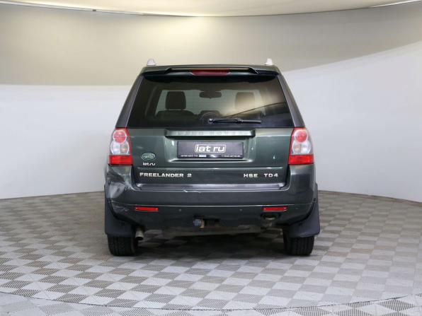 Land Rover Freelander II с пробегом 2008 года, цена 699 000 рублей, 270453 км, внедорожник, Автокод Объявления