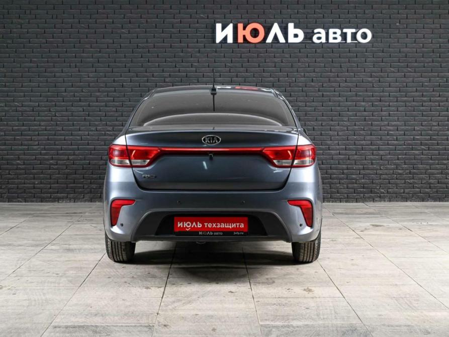 Kia Rio IV Екатеринбург  - изображение 5