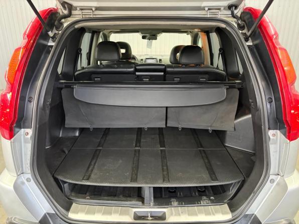 Nissan X-Trail II с пробегом 2008 года, цена 1 057 000 рублей, 216637 км, внедорожник, Автокод Объявления