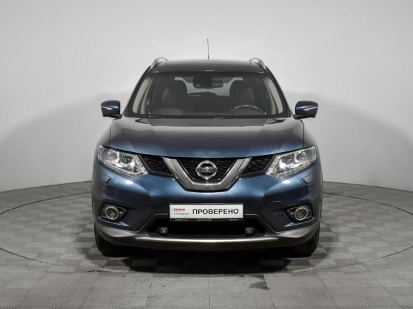 Nissan X-Trail III с пробегом 2015 года, цена 1 489 000 рублей, 157253 км, внедорожник, Автокод Объявления