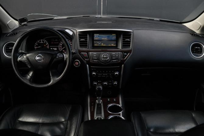 Nissan Pathfinder IV с пробегом 2016 года, цена 1 550 000 рублей, 166419 км, внедорожник, Автокод Объявления