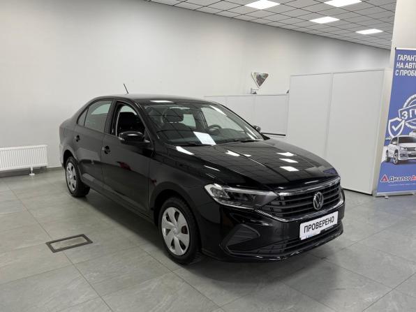 Volkswagen Polo VI с пробегом 2021 года, цена 1 600 000 рублей, 88250 км, лифтбек, Автокод Объявления