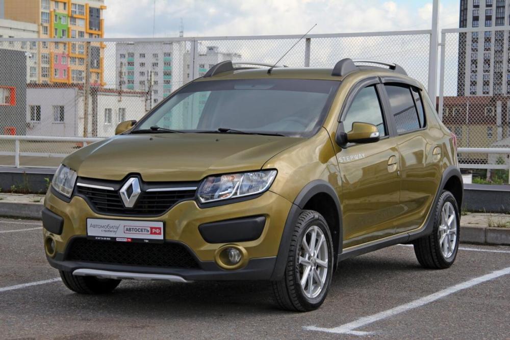 Renault Sandero II Уфа  - изображение 5