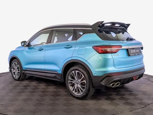 Geely Coolray I с пробегом 2024 года, цена 1 995 000 рублей, 34513 км, внедорожник, Автокод Объявления