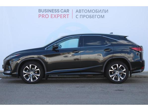 Lexus RX IV Рестайлинг с пробегом 2020 года, цена 4 300 000 рублей, 131859 км, внедорожник, Автокод Объявления