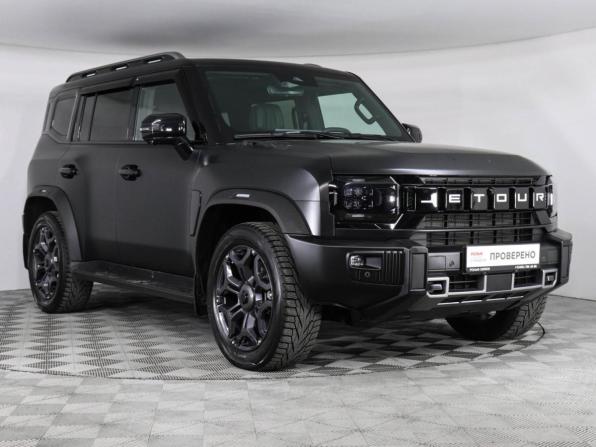JETOUR T2 с пробегом 2024 года, цена 3 290 000 рублей, 10327 км, внедорожник, Автокод Объявления