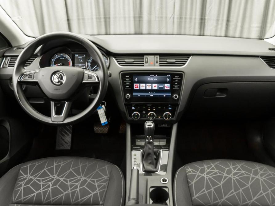 Skoda Octavia III (A7) Рестайлинг Москва  - изображение 8