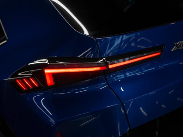 BMW XM с пробегом 2023 года, цена 15 500 000 рублей, 27950 км, внедорожник, Автокод Объявления