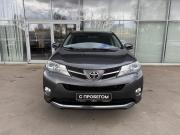 Toyota RAV4 IV (XA40) Воронеж  - изображение 14