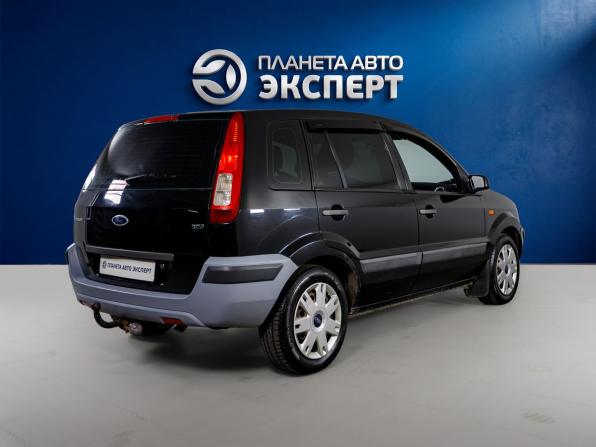 Ford Fusion I Рестайлинг с пробегом 2006 года, цена 332 000 рублей, 234391 км, хэтчбек, Автокод Объявления