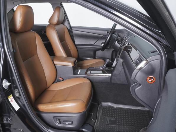 Toyota Camry VII (XV50) Рестайлинг с пробегом 2016 года, цена 1 899 000 рублей, 173337 км, седан, Автокод Объявления