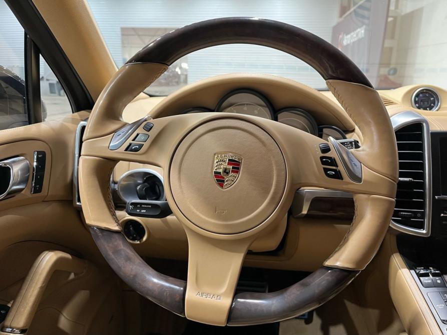 Porsche Cayenne II (958) Пермь  - изображение 18
