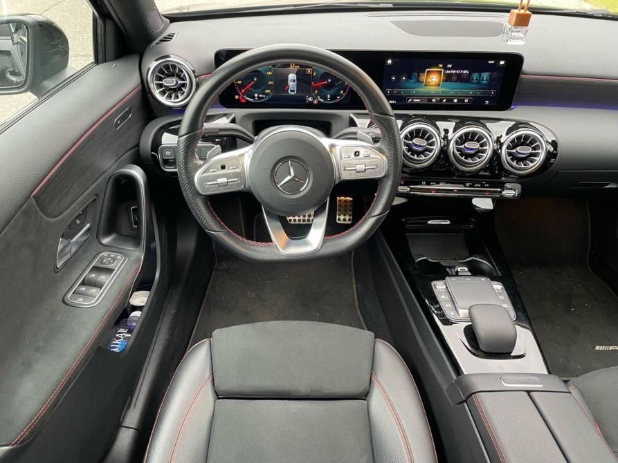 Mercedes-Benz A-Класс IV (W177) Москва  - изображение 9