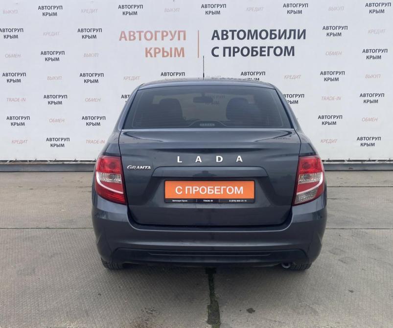 Lada (ВАЗ) Granta I Рестайлинг Крым  - изображение 4