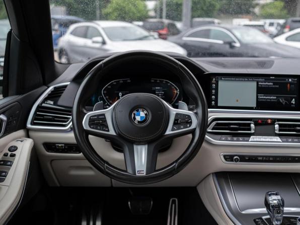 BMW X5 IV (G05/G18) с пробегом 2022 года, цена 7 350 000 рублей, 58494 км, внедорожник, Автокод Объявления