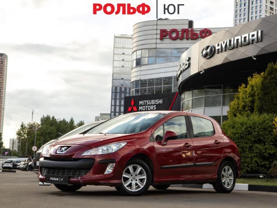 Peugeot 308 I Москва  - изображение 1