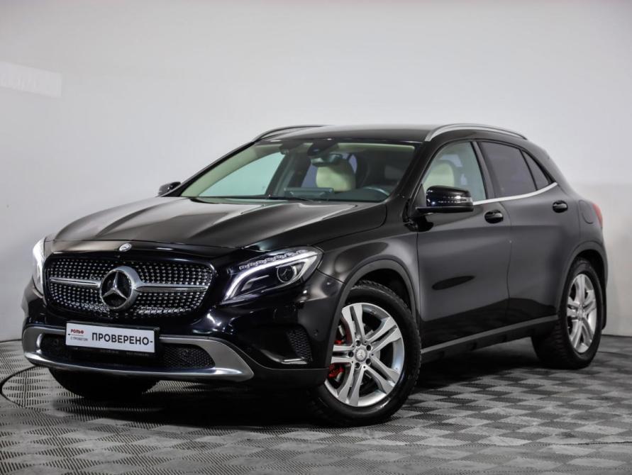 Mercedes-Benz GLA I (X156) Санкт-Петербург  - изображение 1