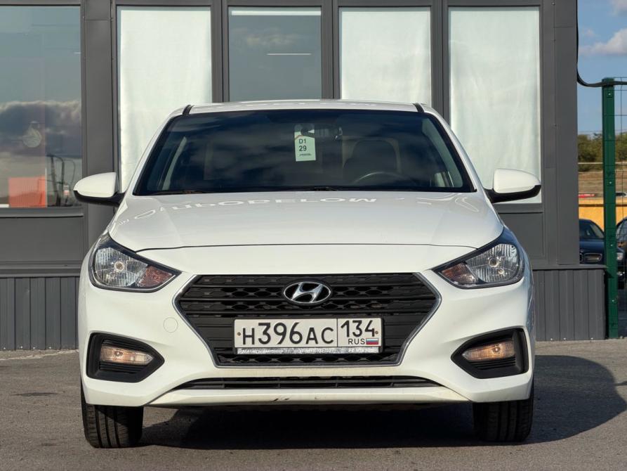 Hyundai Solaris II Волгоград  - изображение 3