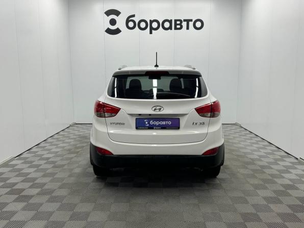 Hyundai ix35 I с пробегом 2012 года, цена 1 070 000 рублей, 190986 км, внедорожник, Автокод Объявления