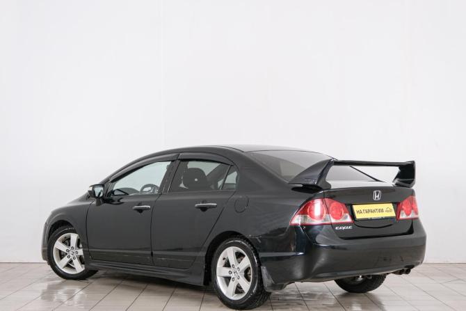 Honda Civic VIII с пробегом 2008 года, цена 779 000 рублей, 242000 км, седан, Автокод Объявления