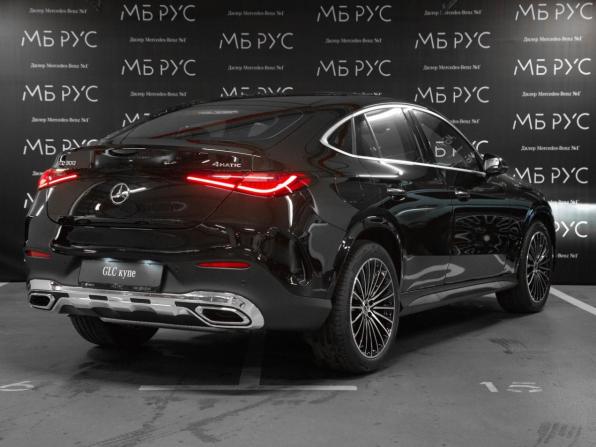 Новый Mercedes-Benz GLC Coupe II (C254) 2026 года, цена 9 609 600 рублей, внедорожник, Автокод Объявления