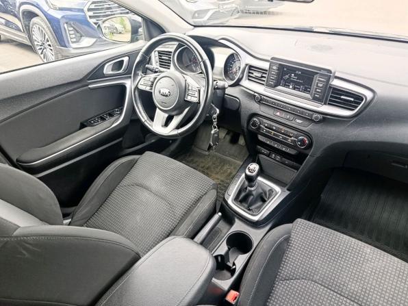 Kia Ceed III с пробегом 2018 года, цена 1 499 000 рублей, 45000 км, хэтчбек, Автокод Объявления