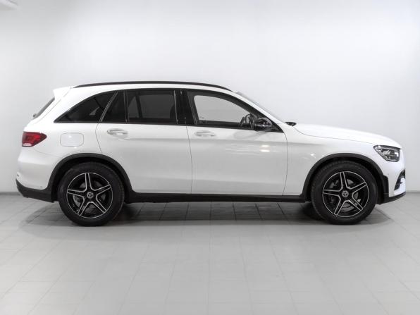 Mercedes-Benz GLC I (X253) Рестайлинг с пробегом 2021 года, цена 4 990 000 рублей, 74010 км, внедорожник, Автокод Объявления