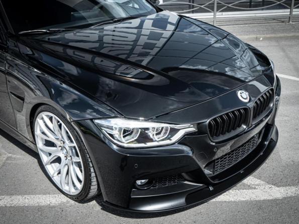 BMW 3 серии VI (F3x) с пробегом 2015 года, цена 2 850 000 рублей, 197380 км, седан, Автокод Объявления