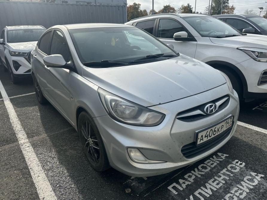 Hyundai Solaris I Санкт-Петербург  - изображение 1