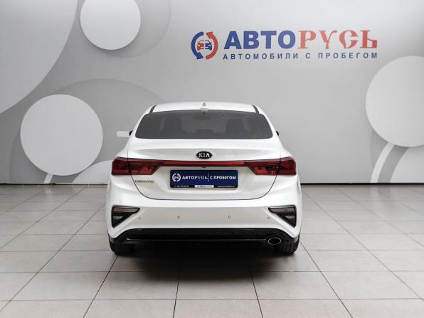 Kia Cerato IV с пробегом 2020 года, цена 1 871 000 рублей, 119387 км, седан, Автокод Объявления