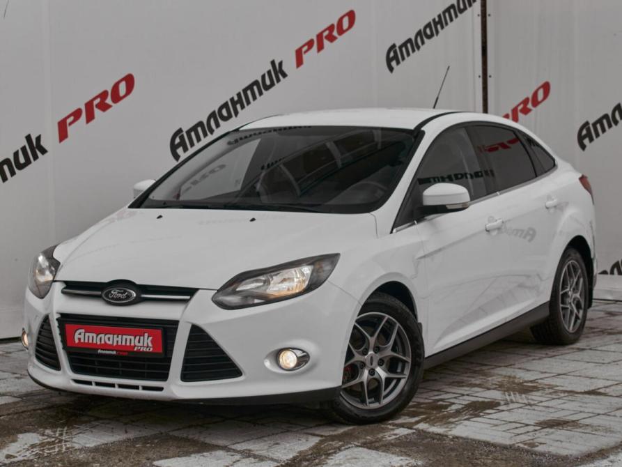 Ford Focus III Екатеринбург  - изображение 1