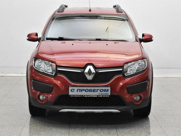 Renault Sandero II с пробегом 2017 года, цена 1 020 000 рублей, 66583 км, хэтчбек, Автокод Объявления