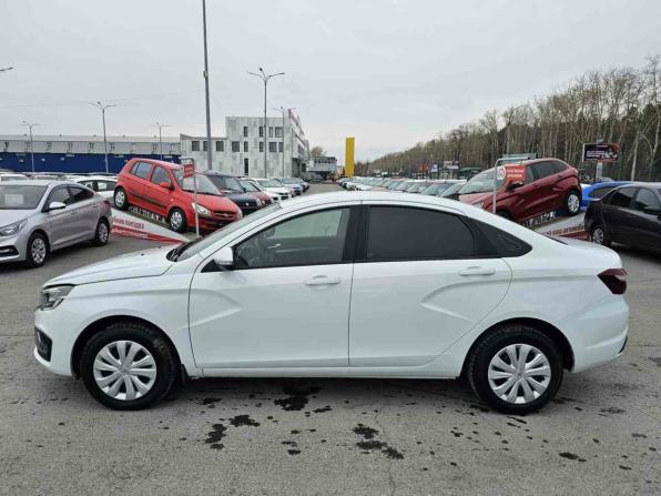 Lada (ВАЗ) Vesta I Рестайлинг (NG) с пробегом 2023 года, цена 1 189 995 рублей, 55726 км, седан, Автокод Объявления