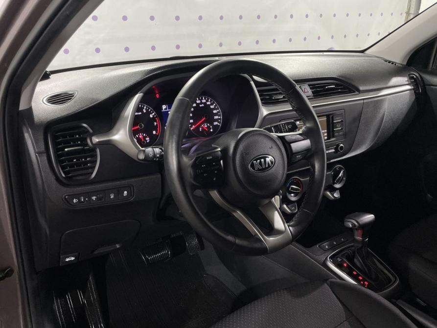 Kia Rio IV Рестайлинг Тамбов  - изображение 15