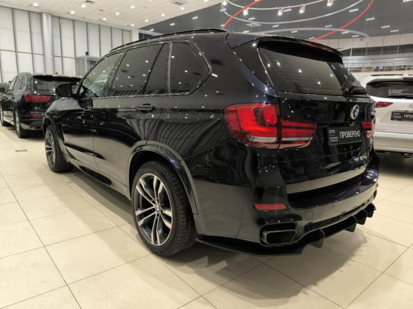 BMW X5 III (F15) с пробегом 2014 года, цена 3 450 000 рублей, 262830 км, внедорожник, Автокод Объявления