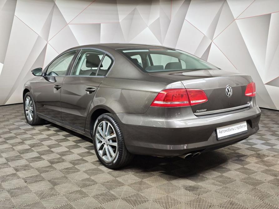 Volkswagen Passat B7 Москва  - изображение 4