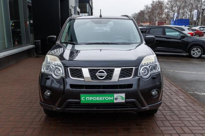 Nissan X-Trail II Рестайлинг с пробегом 2012 года, цена 1 010 000 рублей, 304995 км, внедорожник, Автокод Объявления