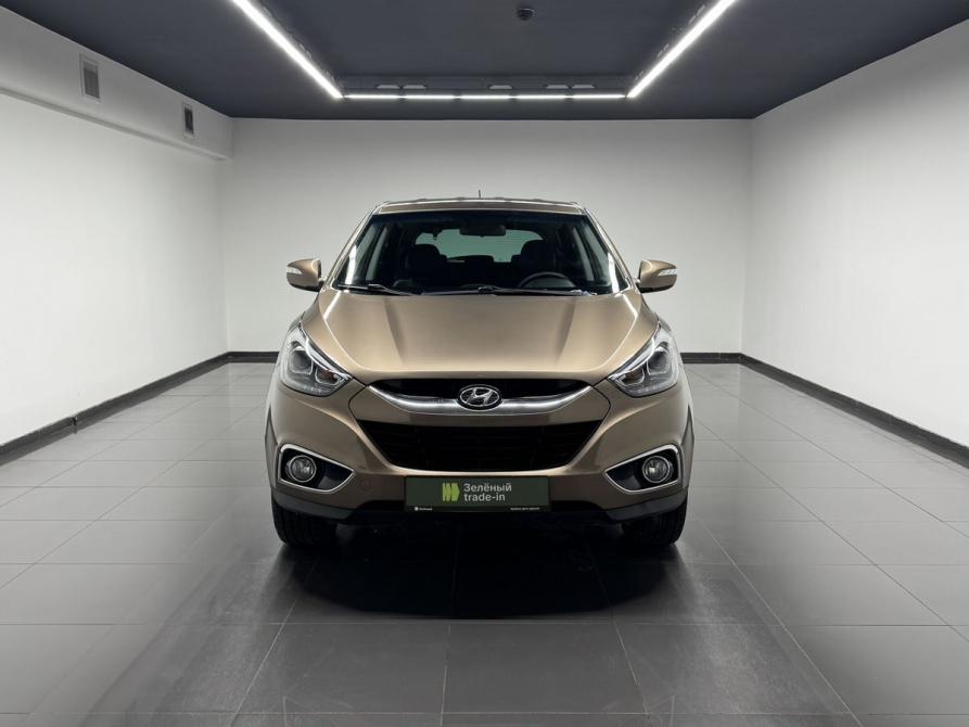Hyundai ix35 I Рестайлинг Тверь  - изображение 3
