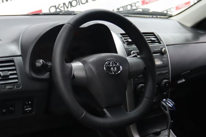 Toyota Corolla X (E140 E150) с пробегом 2010 года, цена 895 950 рублей, 317540 км, седан, Автокод Объявления