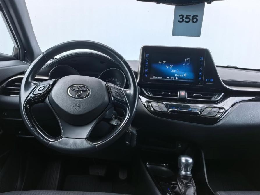 Toyota C-HR I Санкт-Петербург  - изображение 11