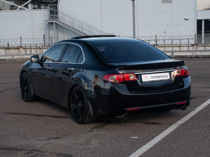 Honda Accord VIII Рестайлинг Москва  - изображение 7