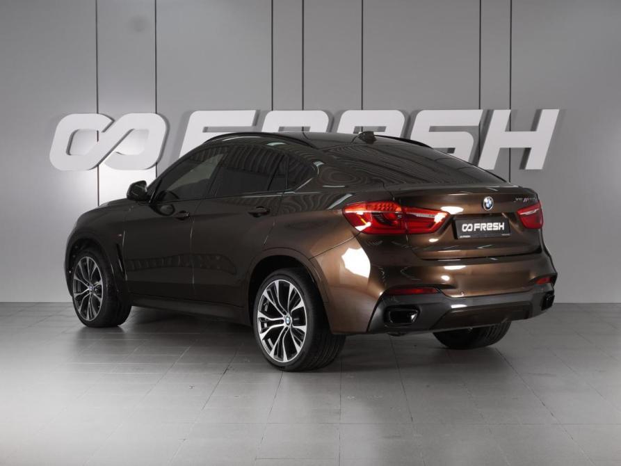 BMW X6 II (F16) Минеральные Воды  - изображение 2