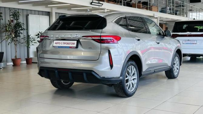 Haval F7 I Рестайлинг с пробегом 2024 года, цена 2 110 000 рублей, 93200 км, внедорожник, Автокод Объявления
