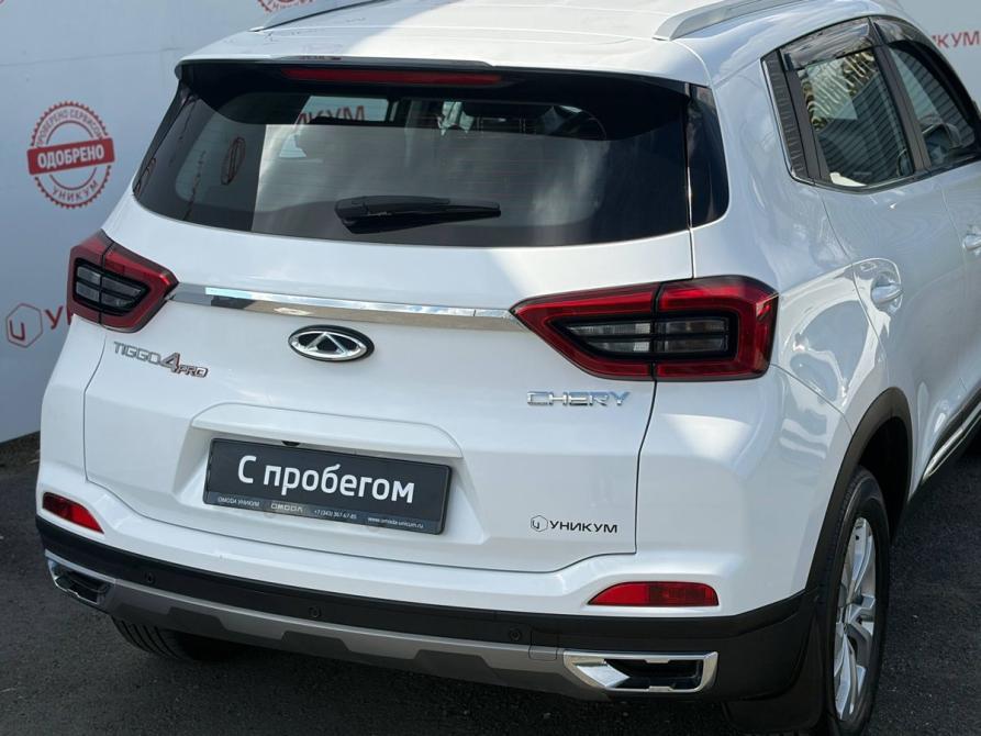 Chery Tiggo 4 Pro I Екатеринбург  - изображение 14